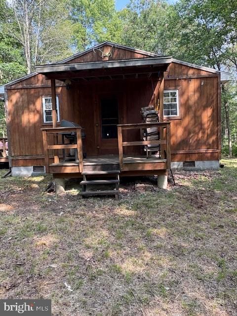 Tiny photo for 186 Little Wolf Road, SNOW SHOE, PA 16874 (MLS # PACE2517580)