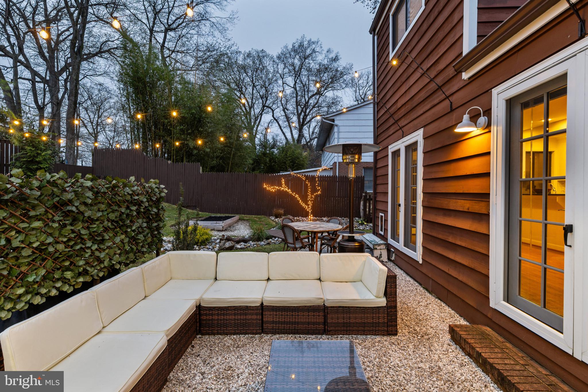 VILLAGE OF SEVERNA PARK - Residential