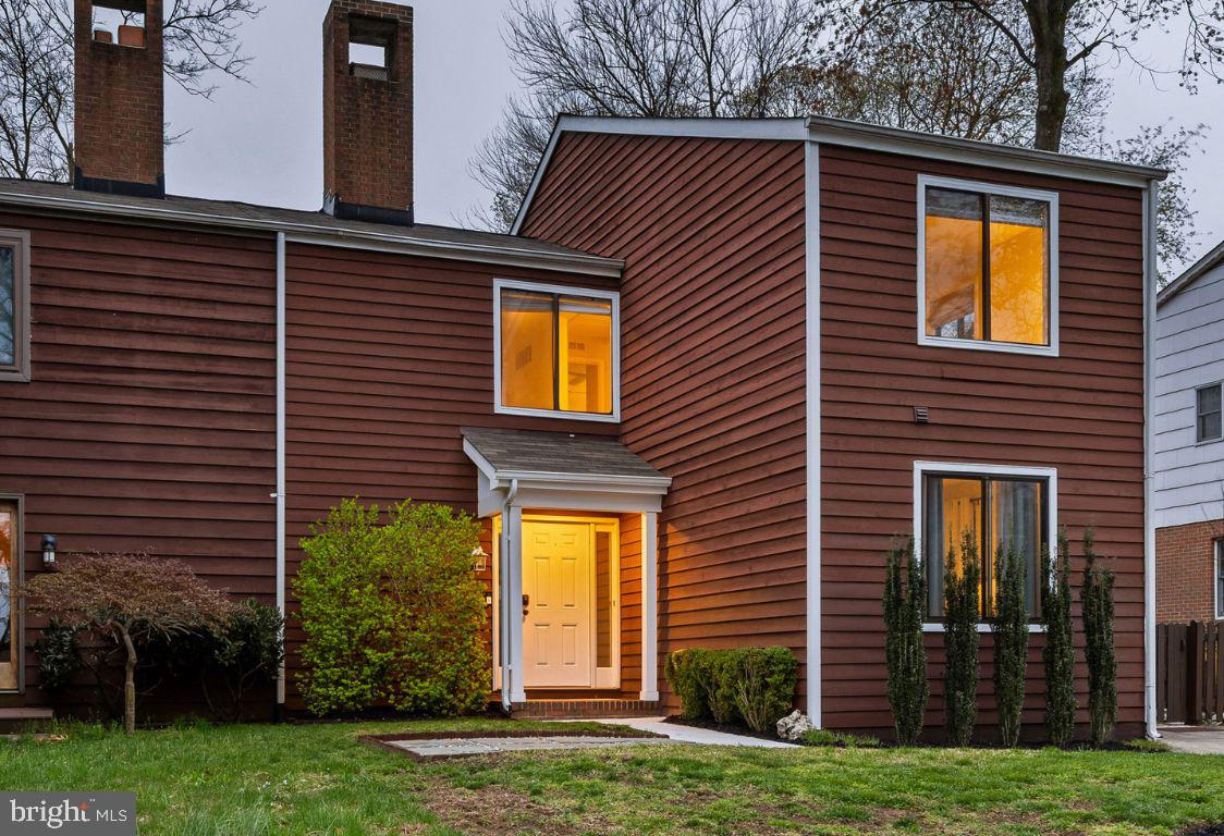 VILLAGE OF SEVERNA PARK - Residential