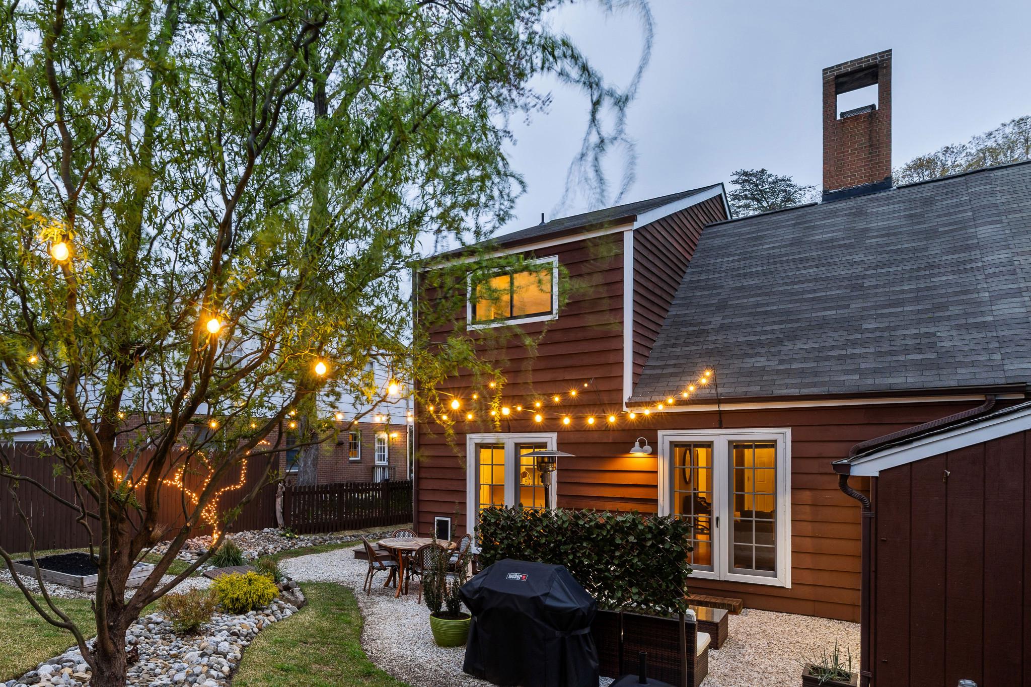 VILLAGE OF SEVERNA PARK - Residential