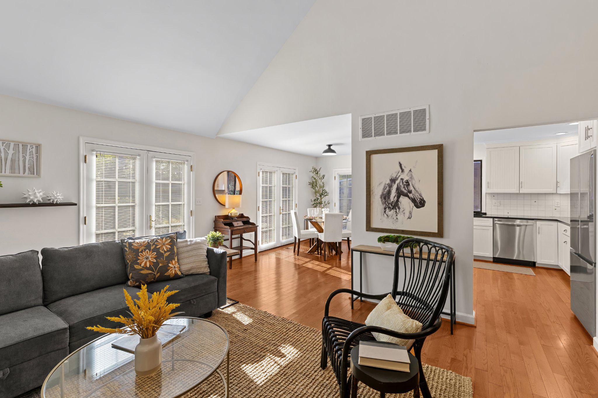 VILLAGE OF SEVERNA PARK - Residential