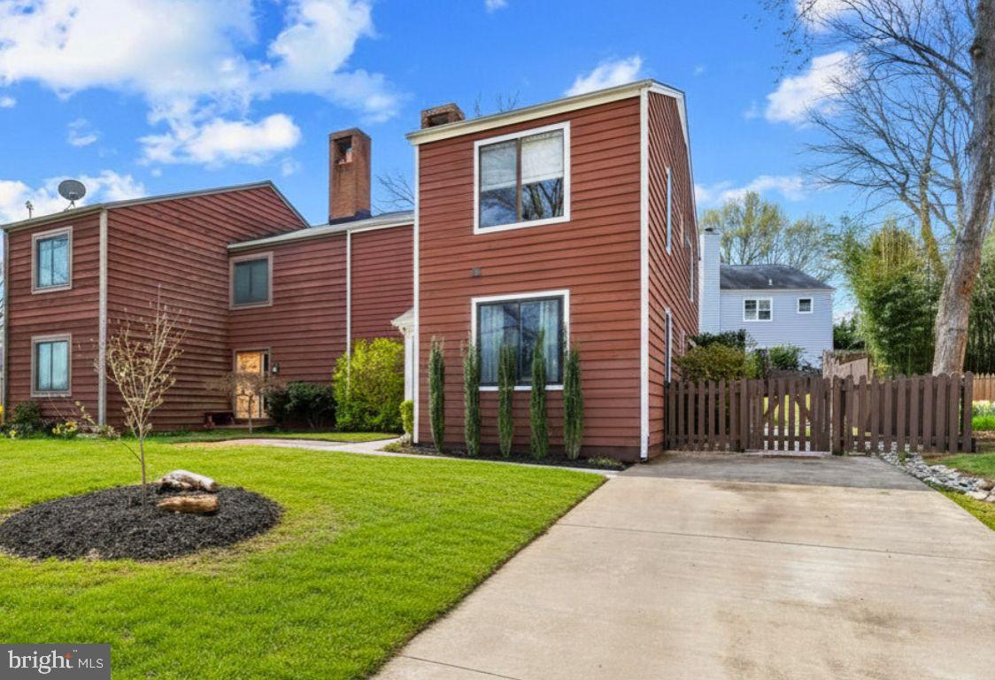 VILLAGE OF SEVERNA PARK - Residential