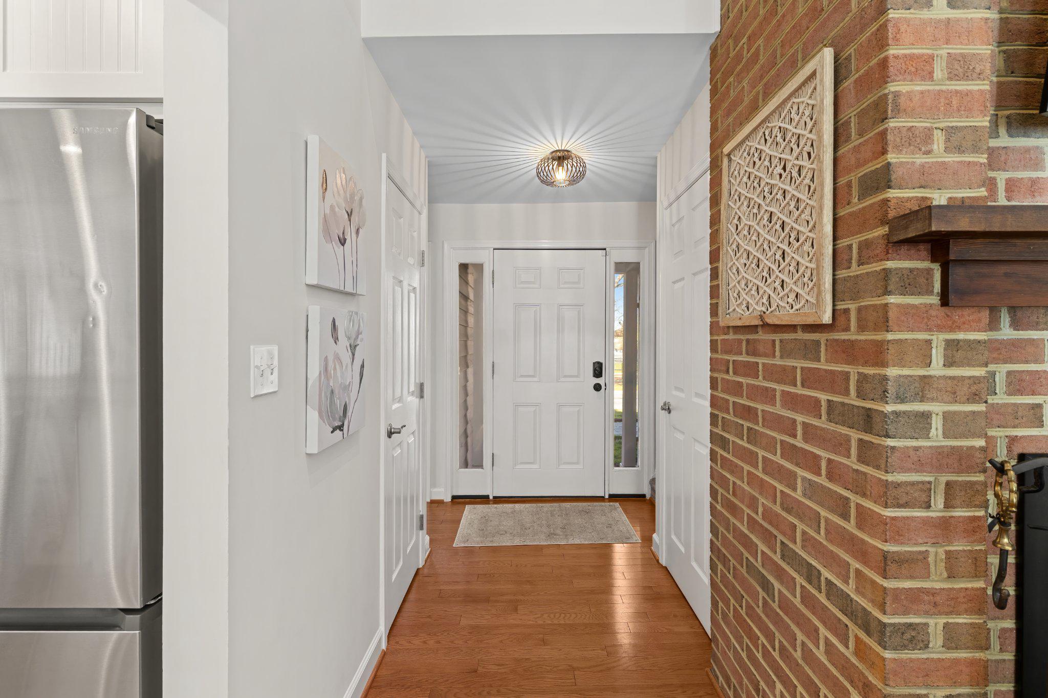 VILLAGE OF SEVERNA PARK - Residential