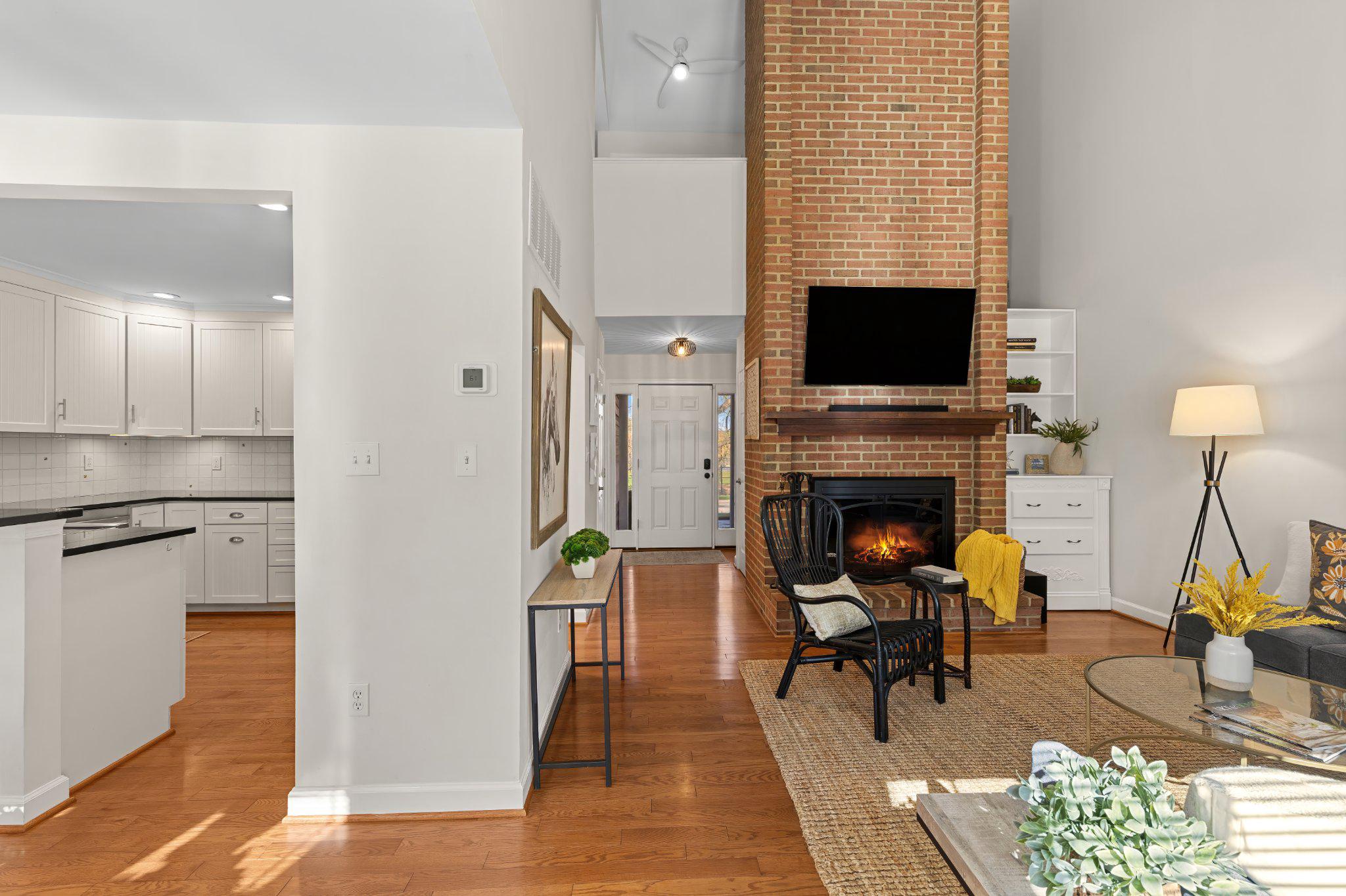 VILLAGE OF SEVERNA PARK - Residential