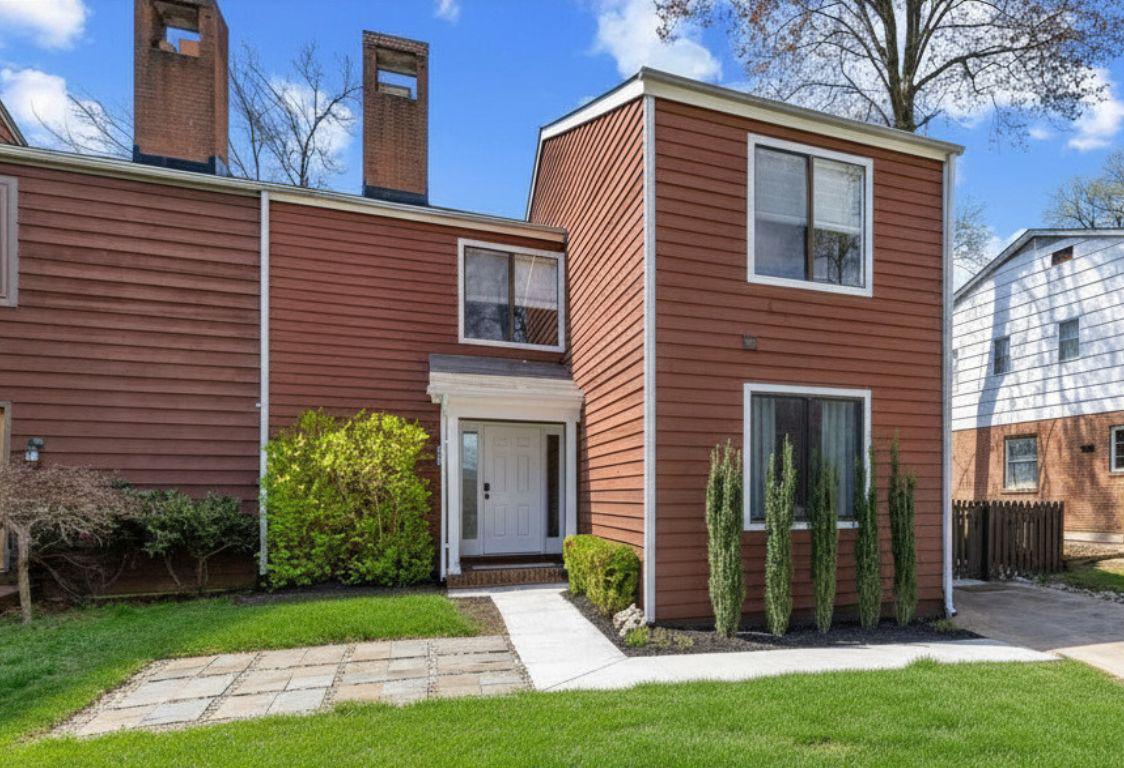 VILLAGE OF SEVERNA PARK - Residential