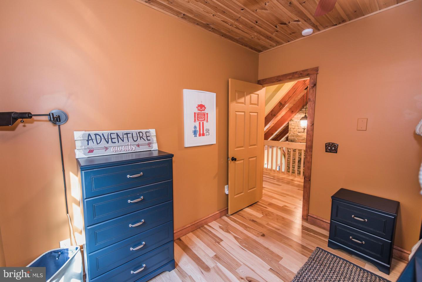 ROCK GAP SPRINGS - Residential