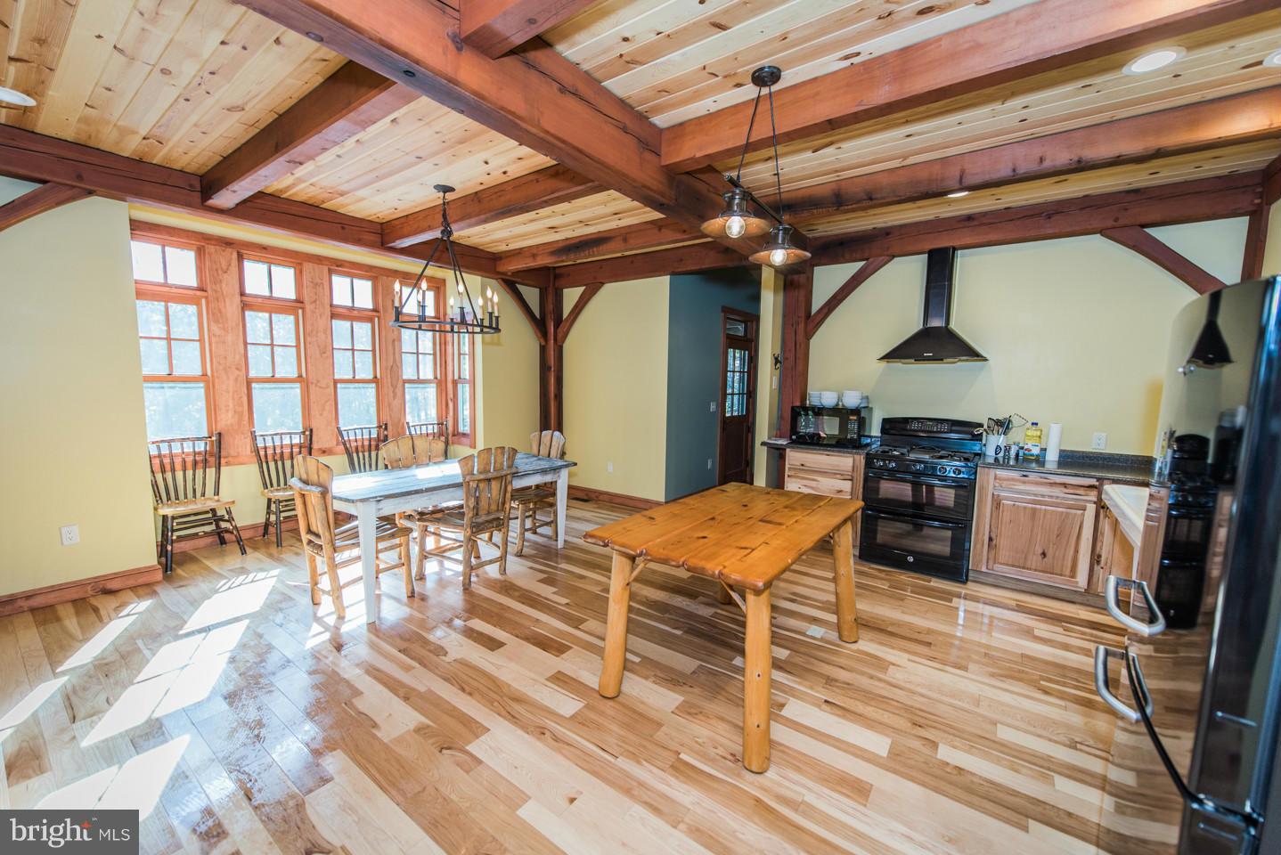 ROCK GAP SPRINGS - Residential