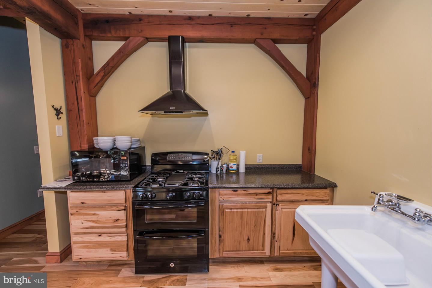 ROCK GAP SPRINGS - Residential