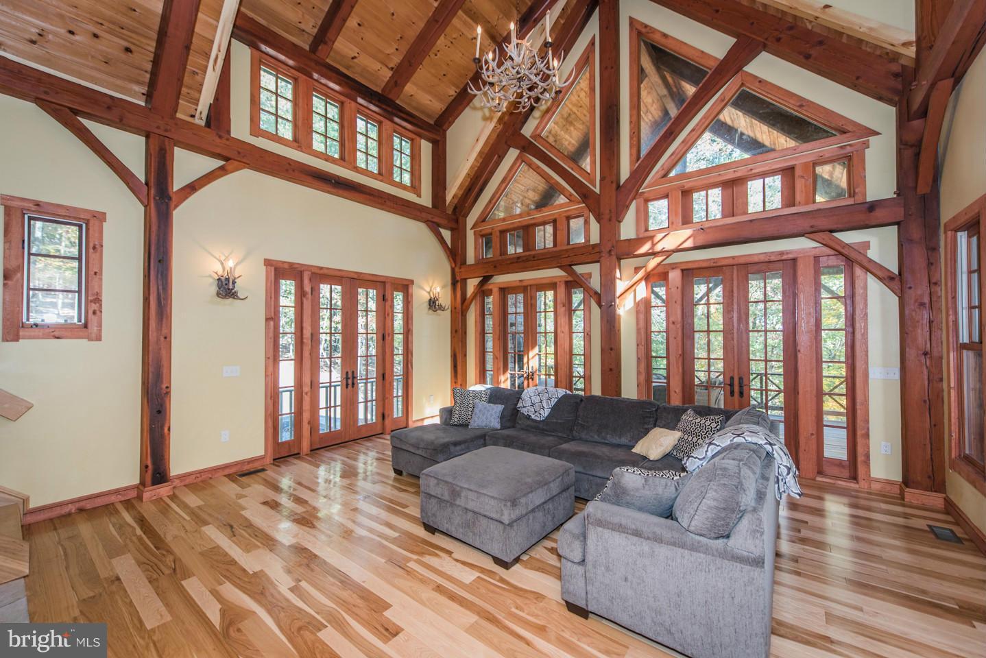 ROCK GAP SPRINGS - Residential