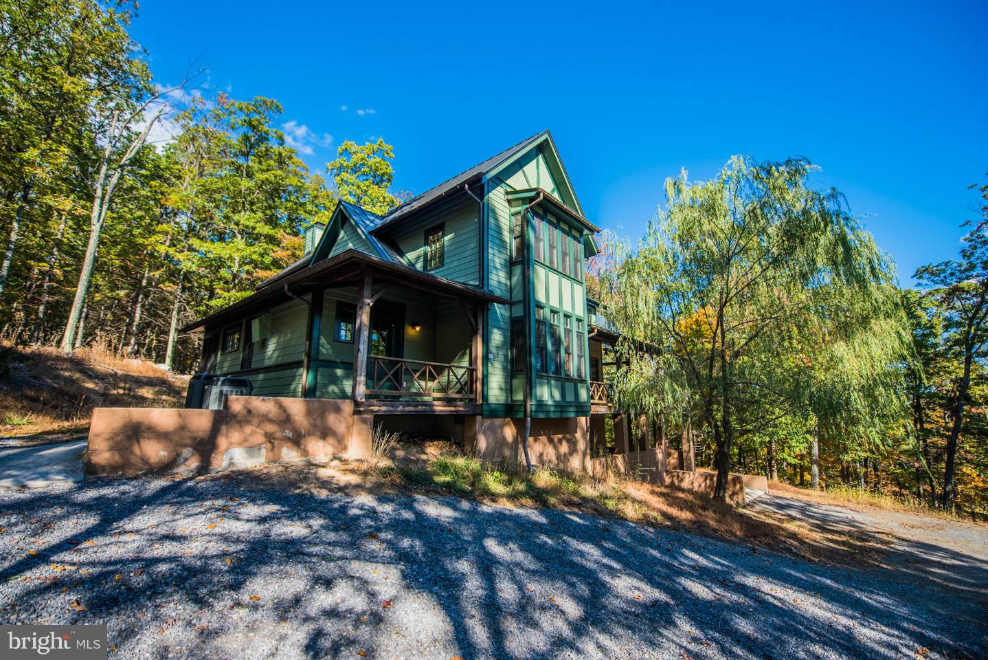 ROCK GAP SPRINGS - Residential