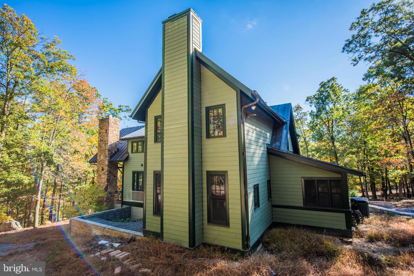 ROCK GAP SPRINGS - Residential