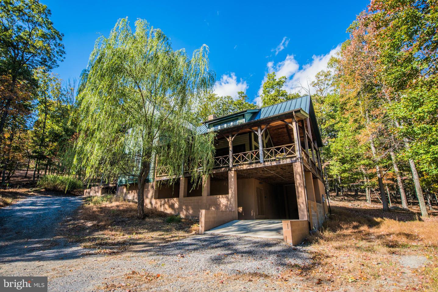 ROCK GAP SPRINGS - Residential