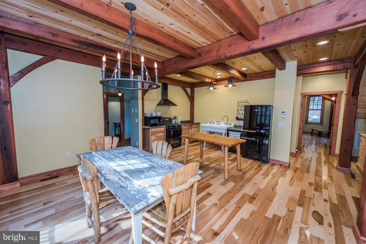 ROCK GAP SPRINGS - Residential