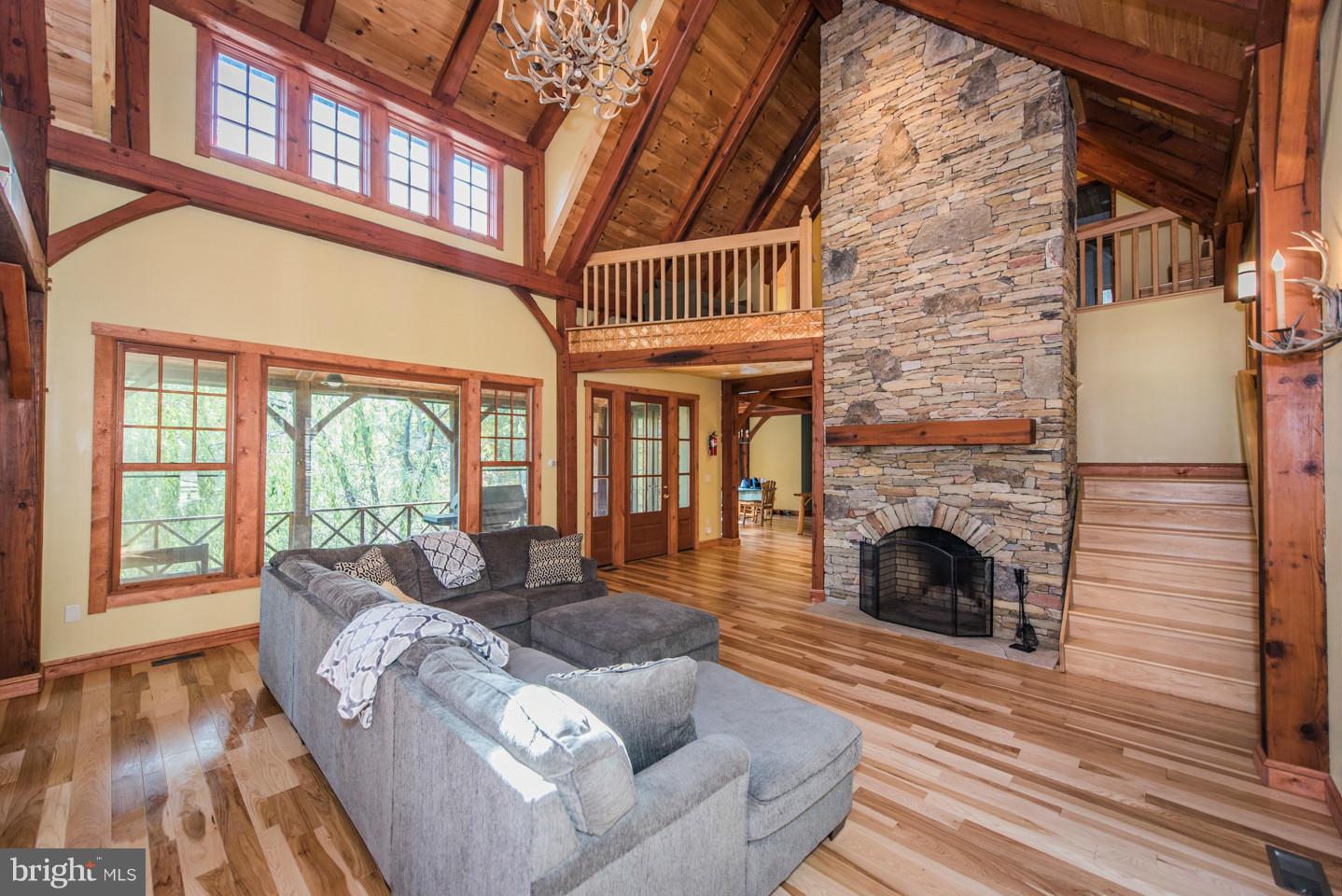 ROCK GAP SPRINGS - Residential