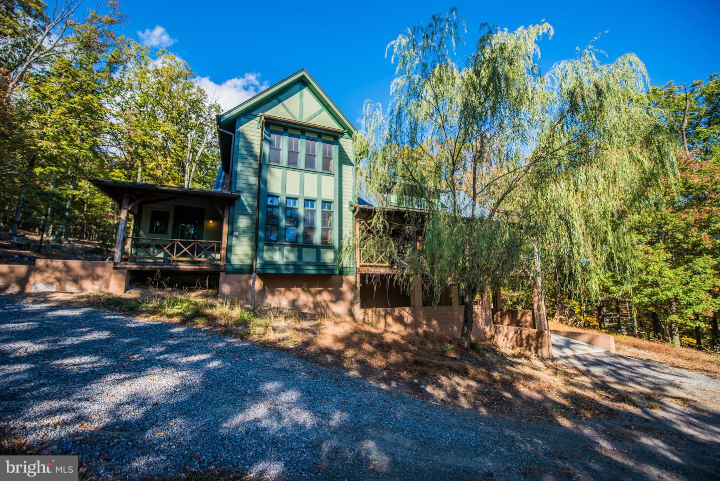 ROCK GAP SPRINGS - Residential