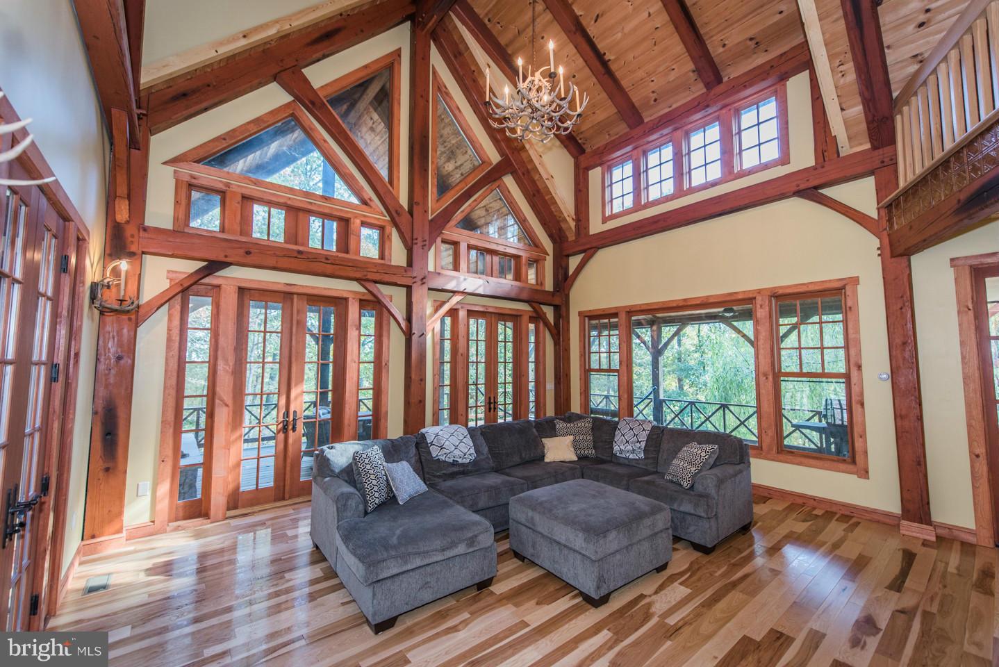 ROCK GAP SPRINGS - Residential