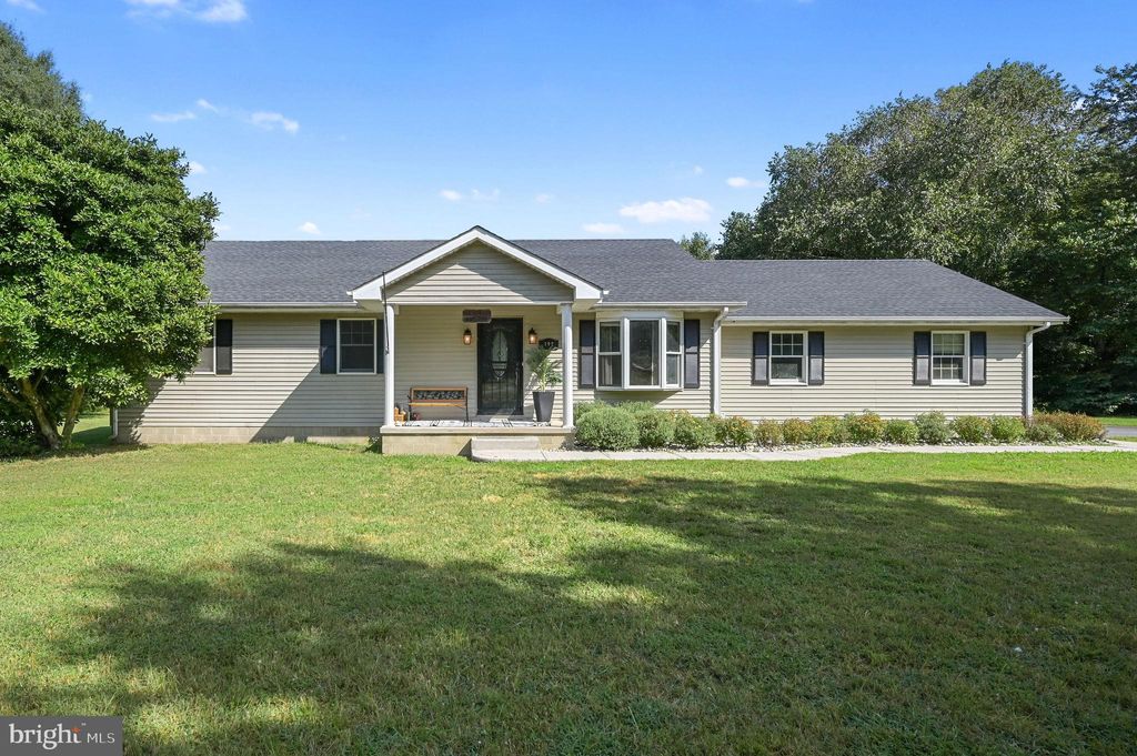 Photo of 392 Judith Road, HARTLY, DE 19953 (MLS # DEKT2040744)
