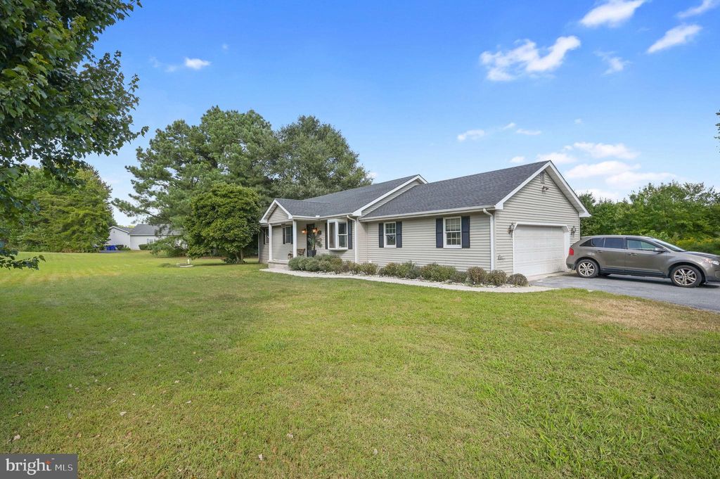 Photo of 392 Judith Road, HARTLY, DE 19953 (MLS # DEKT2040744)