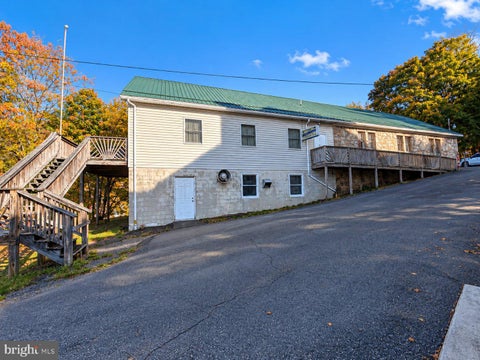 Photo of 5 Hanekamp Street W, LONACONING, MD 21539 (MLS # MDAL2016214)