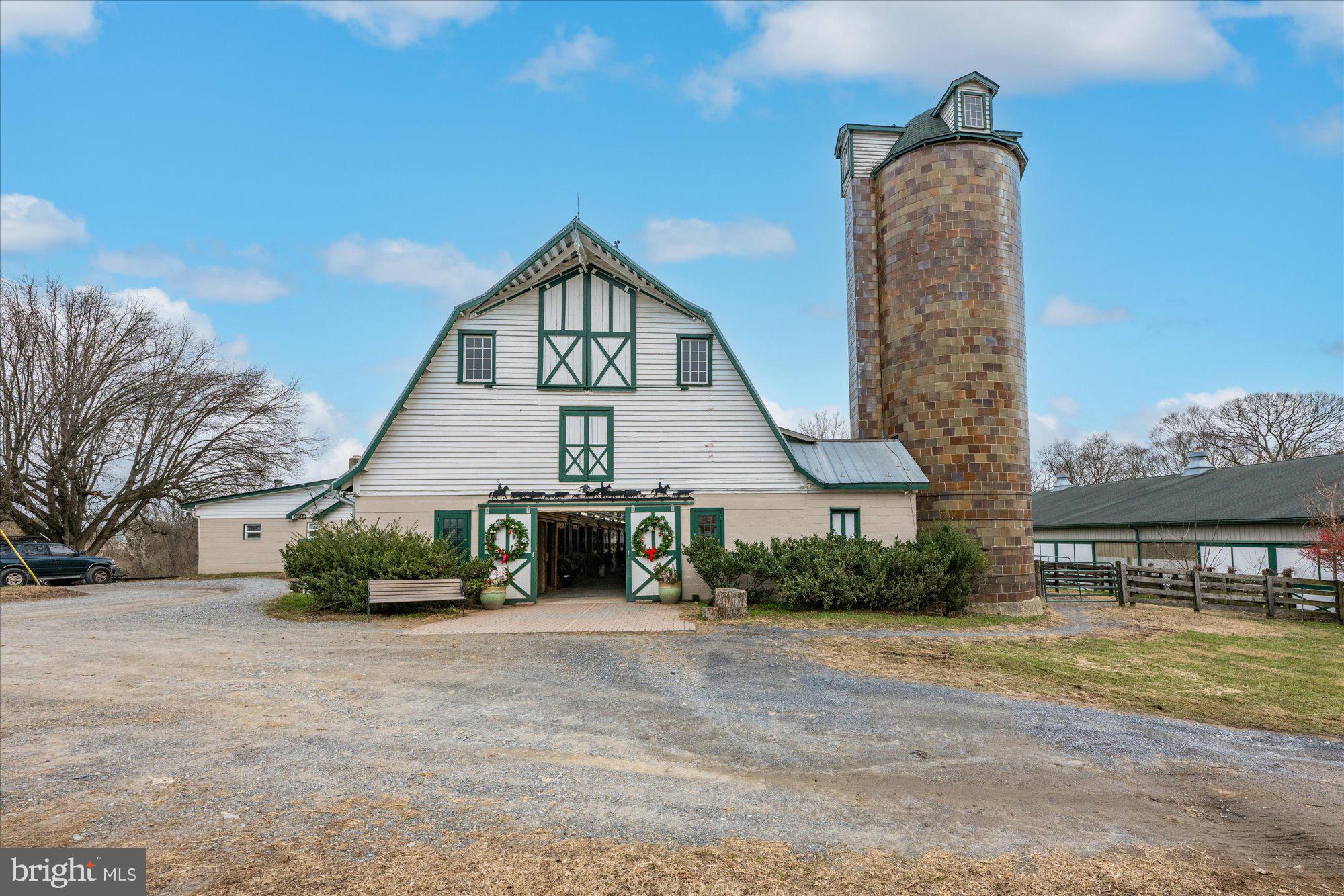 MERRY GO ROUND FARM - Residential