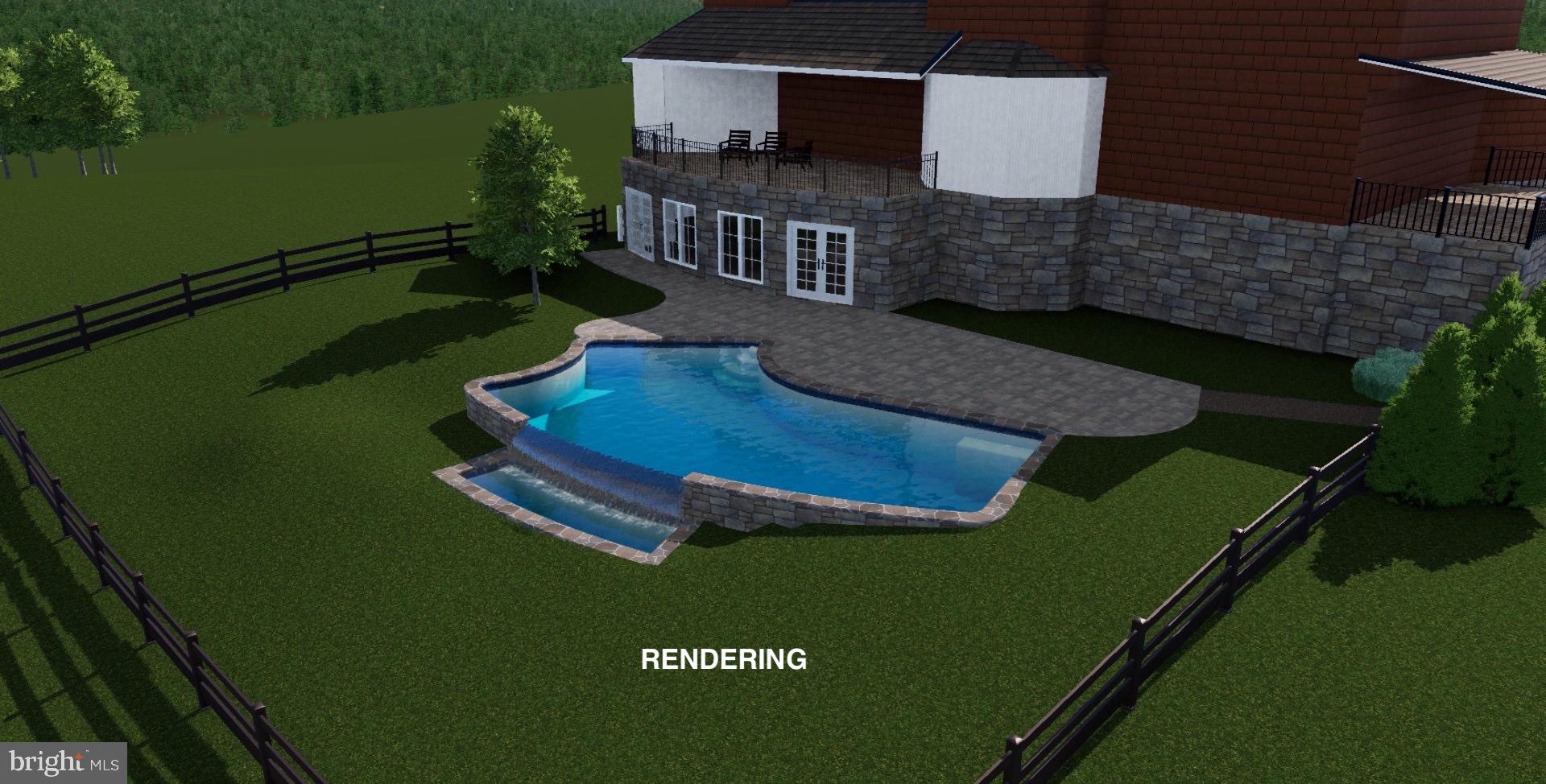 MERRY GO ROUND FARM - Residential