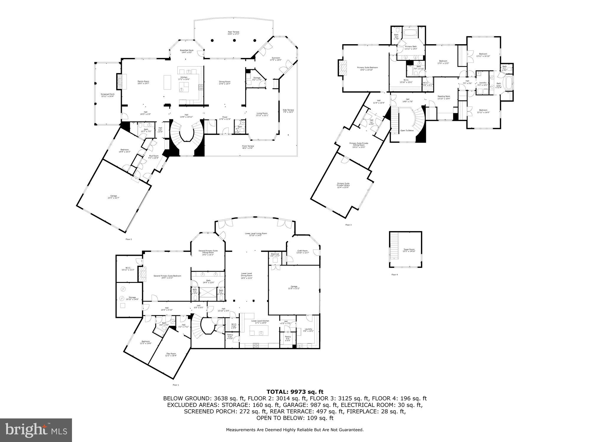 MERRY GO ROUND FARM - Residential