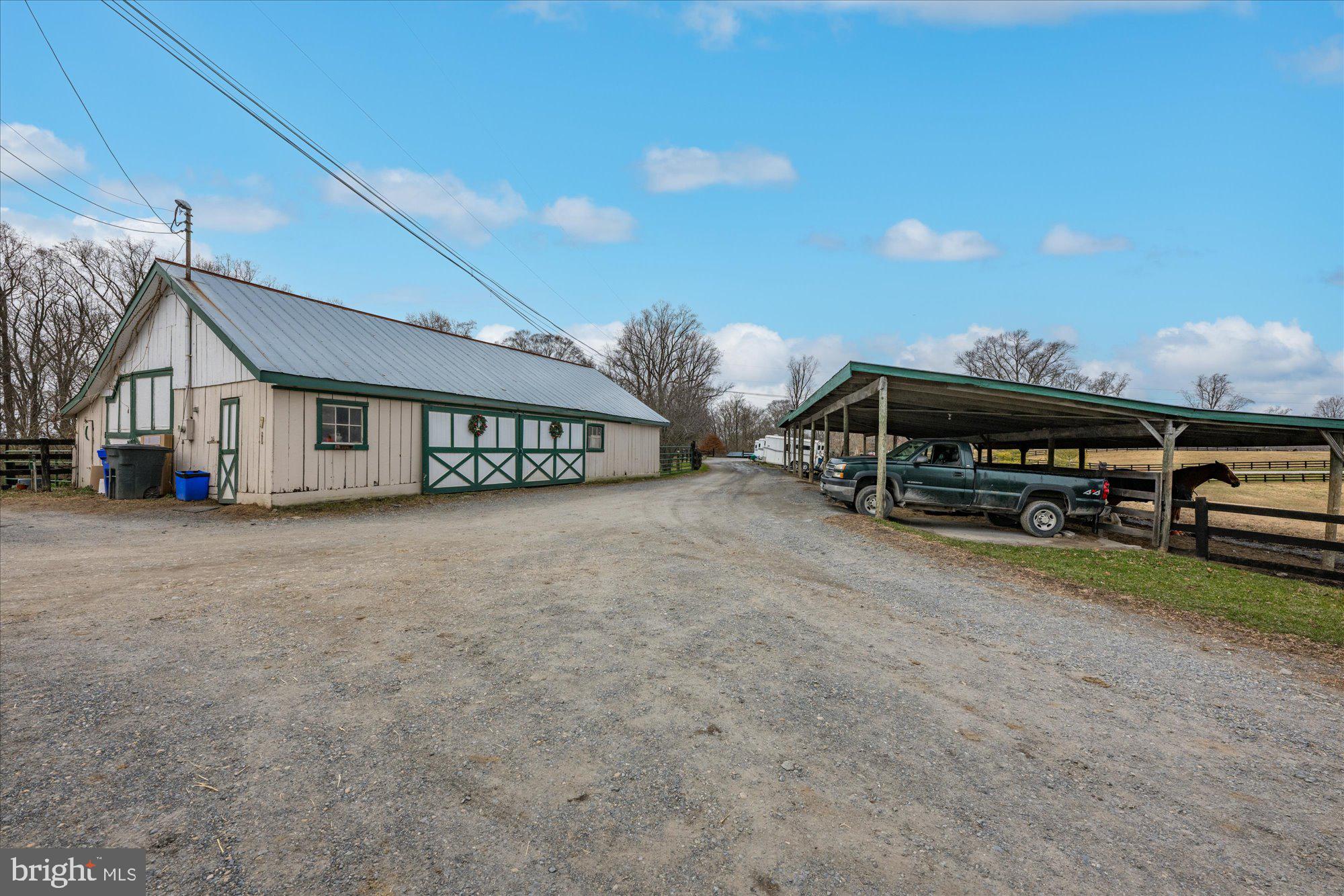 MERRY GO ROUND FARM - Residential