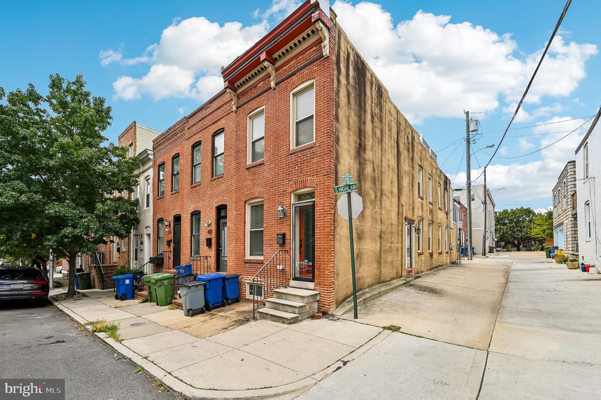820 S HIGHLAND AVENUE