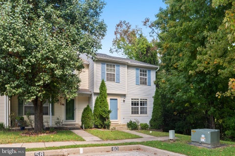 Townhouse For Sale - 60 Hardwood Drive<br/> ROSEDALE, MD 21237