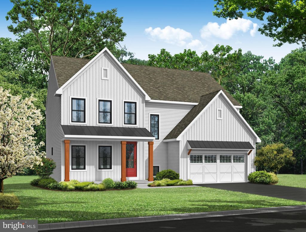 Photo of 313 Iron Valley Drive, LEBANON, PA 17042 (MLS # PALN2022486)