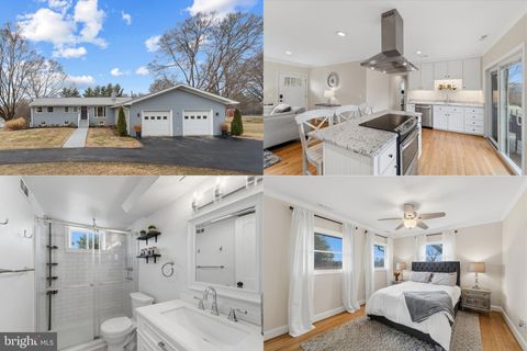 8746 MEETZE ROAD WARRENTON VA 20187