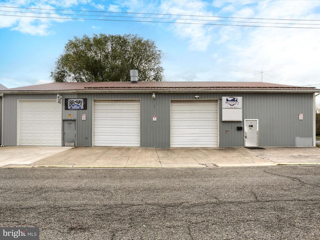 Photo of 164 W 4th Street, LEWISTOWN, PA 17044 (MLS # PAMF2052612)