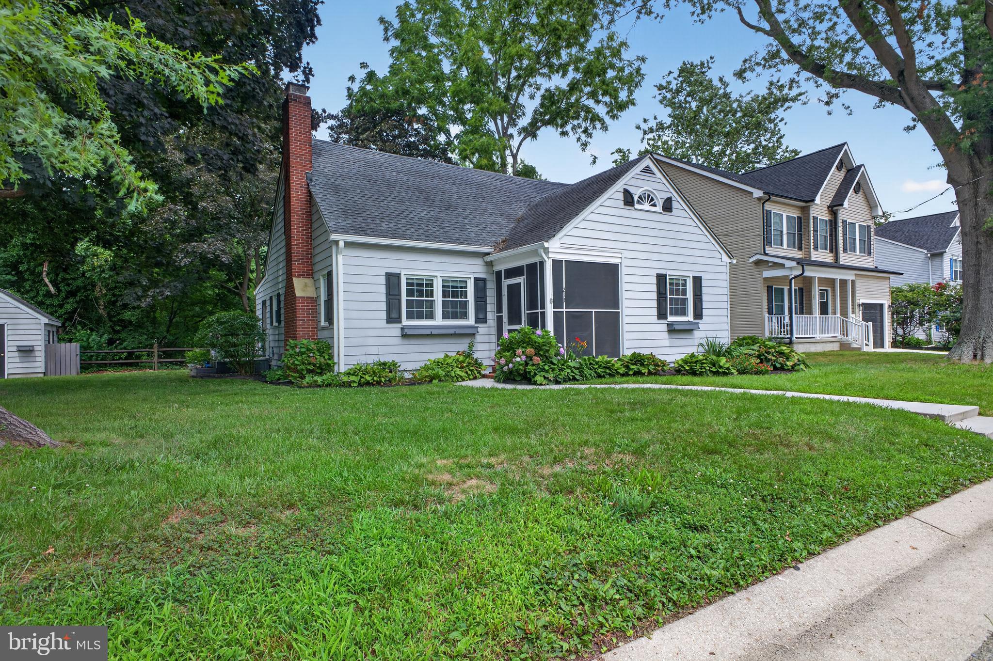 213 ELM STREET
