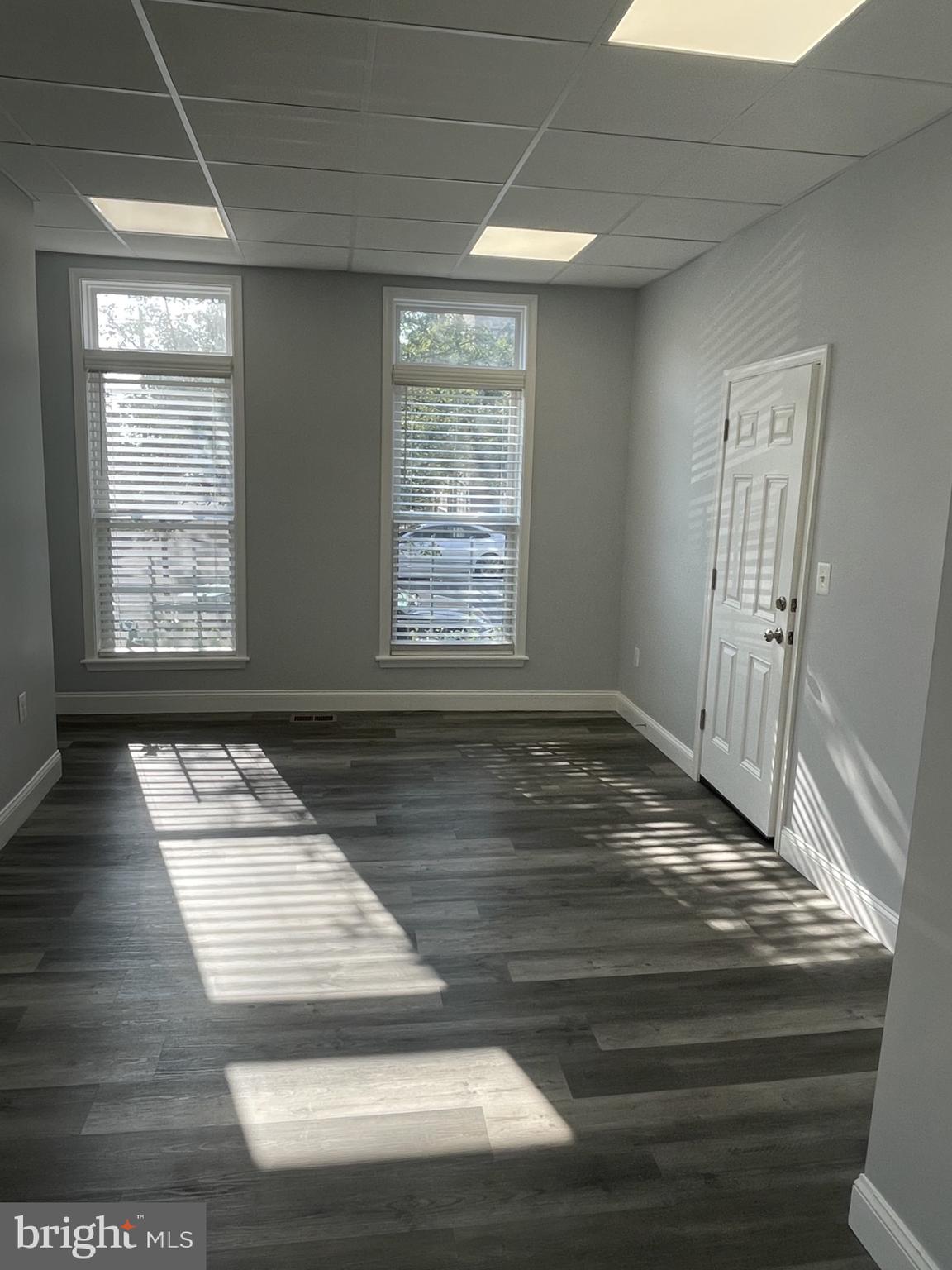 WASHINGTON HILL HISTORIC DISTRICT - Commercial Lease
