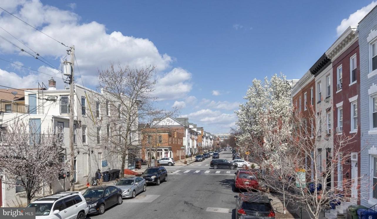 WASHINGTON HILL HISTORIC DISTRICT - Commercial Lease