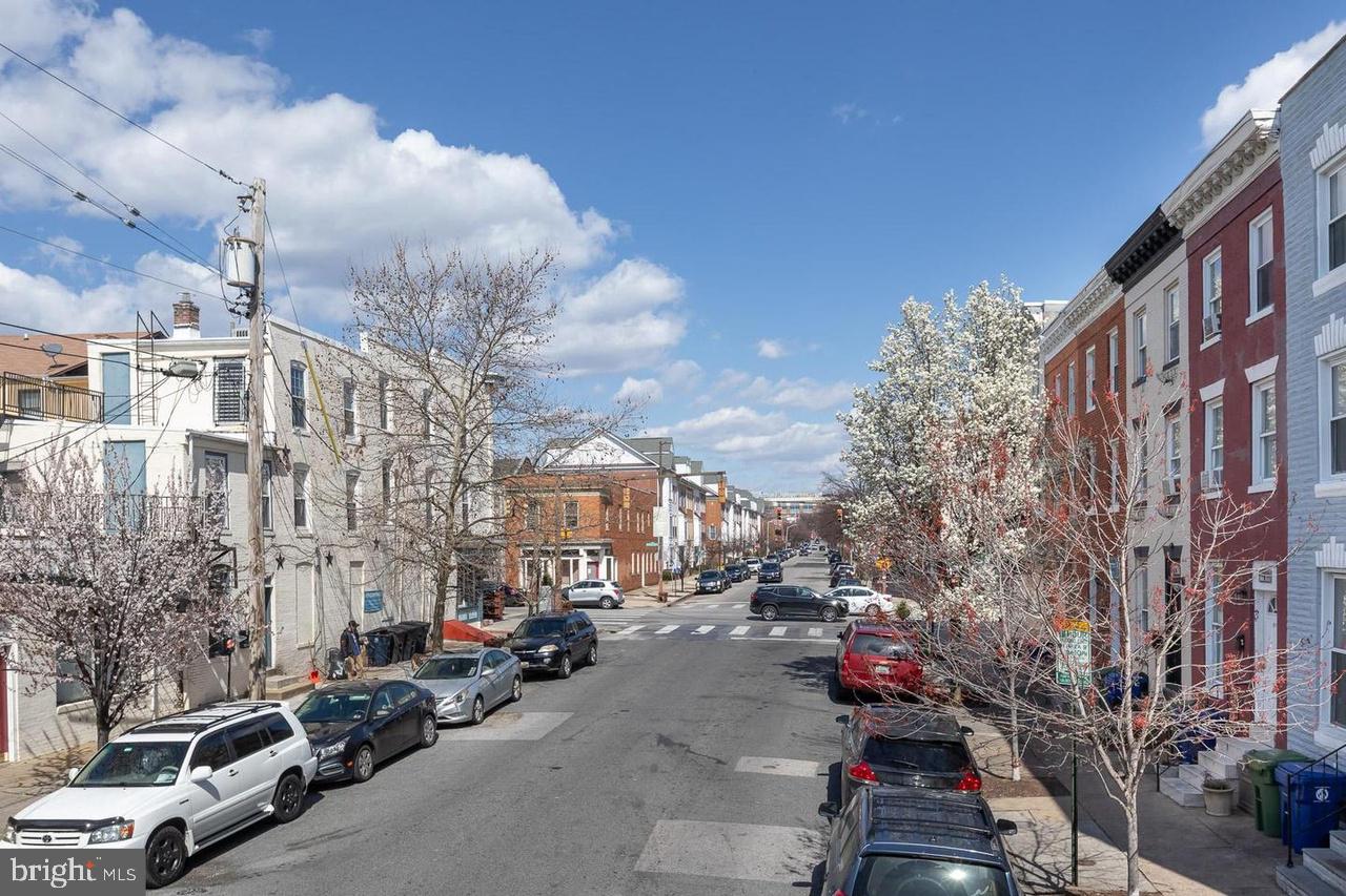 WASHINGTON HILL HISTORIC DISTRICT - Commercial Lease