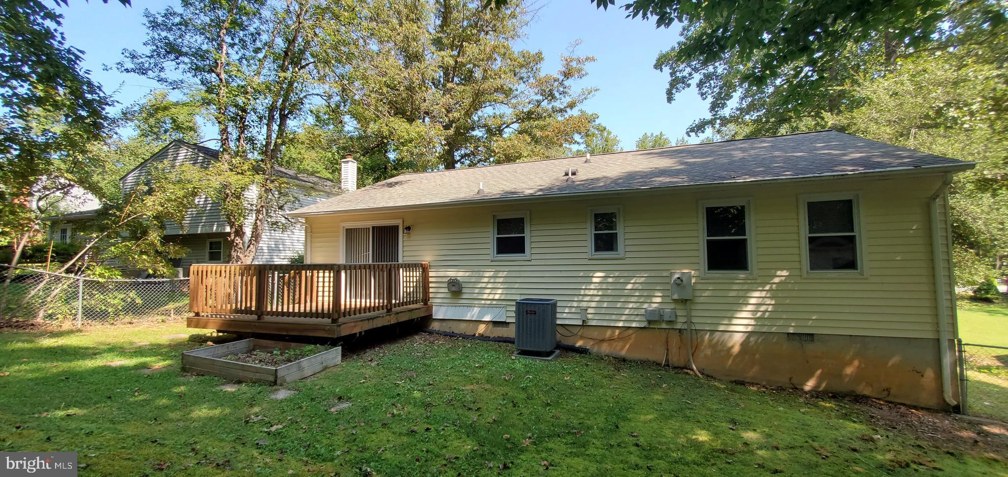 PLANTATION FOREST - Residential Lease