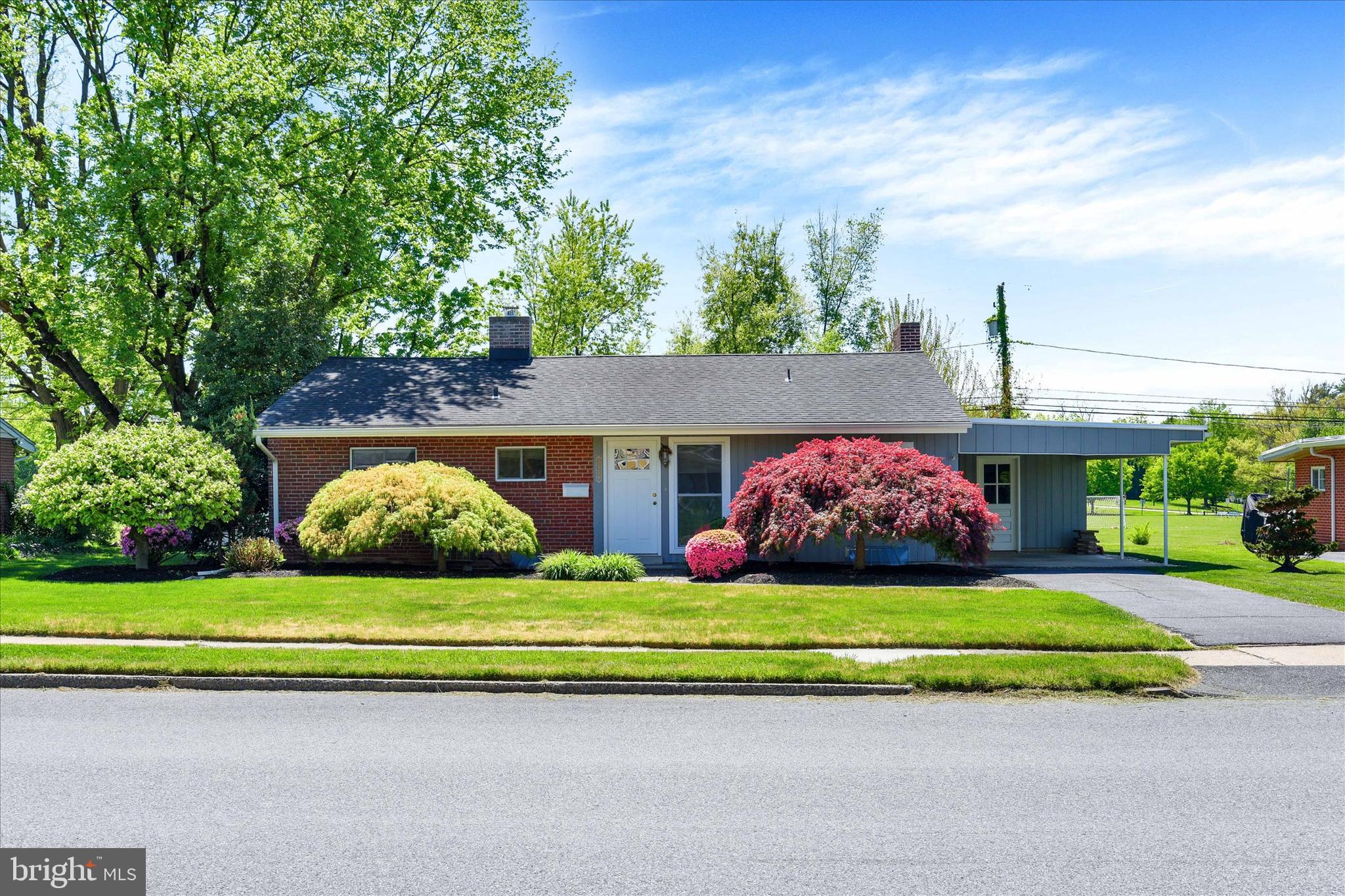 CAMP HILL BOROUGH - Residential