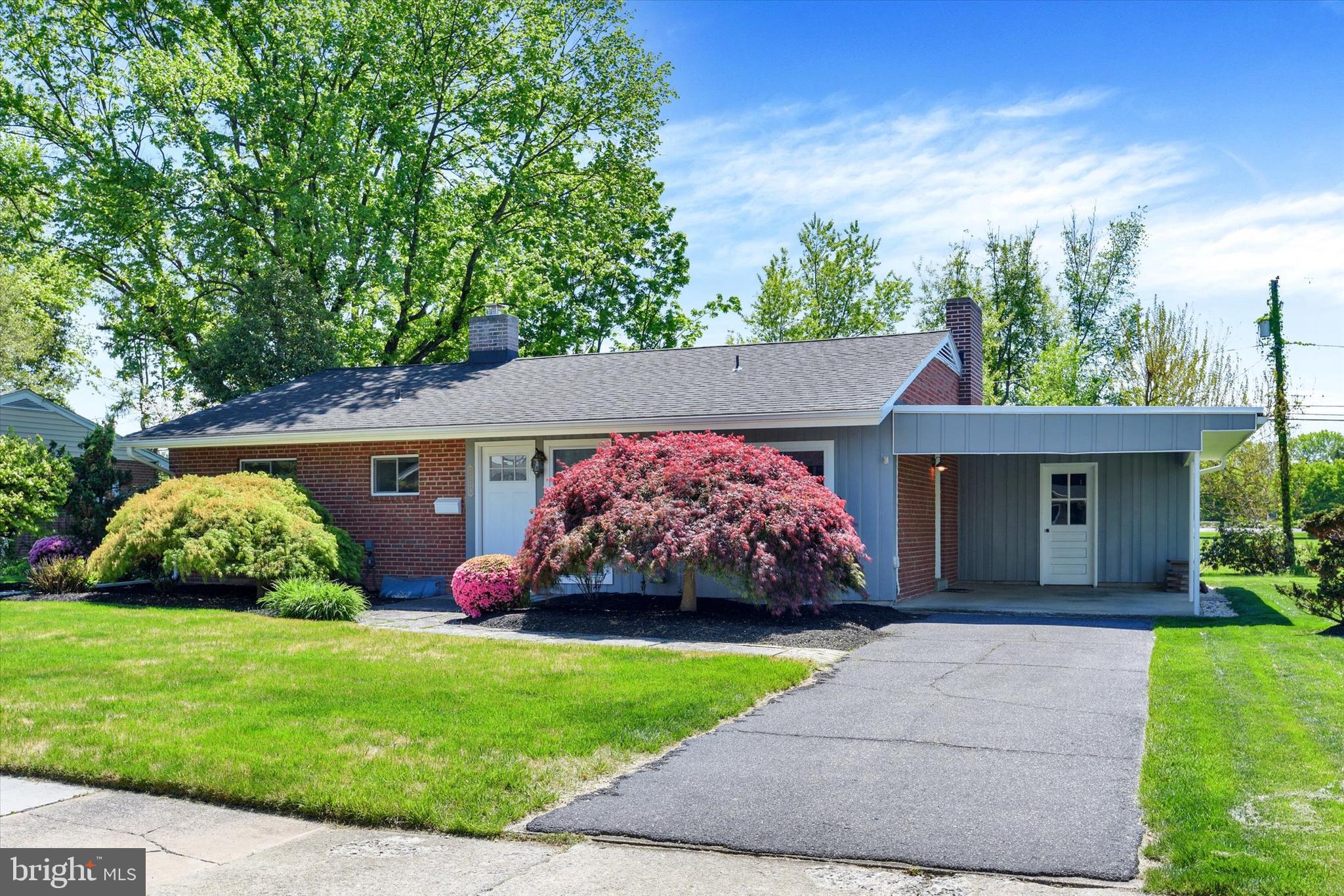 CAMP HILL BOROUGH - Residential