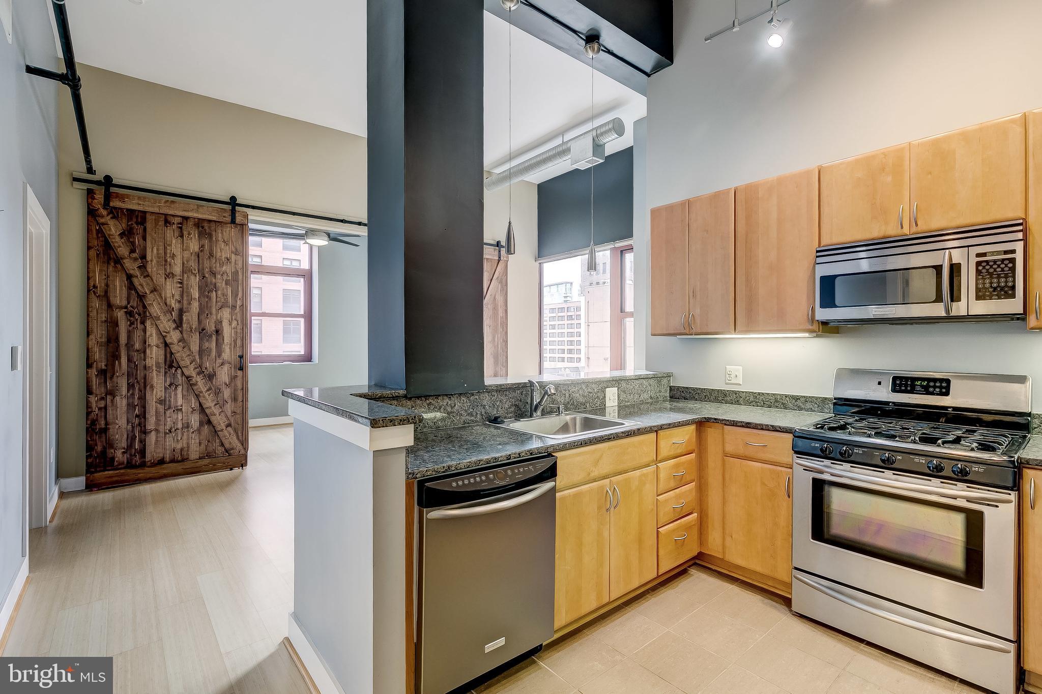 DOWNTOWN - Residential