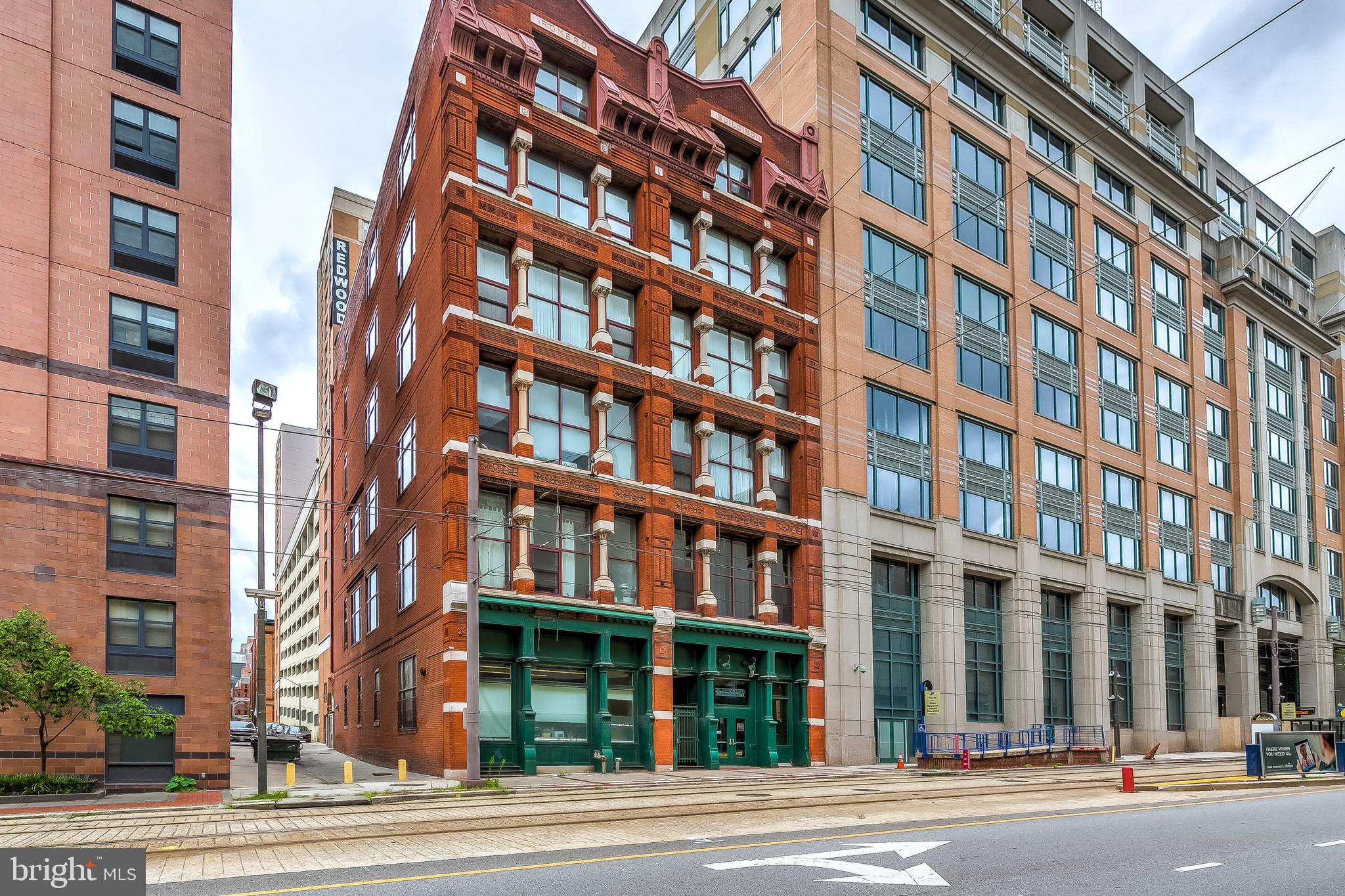 DOWNTOWN - Residential