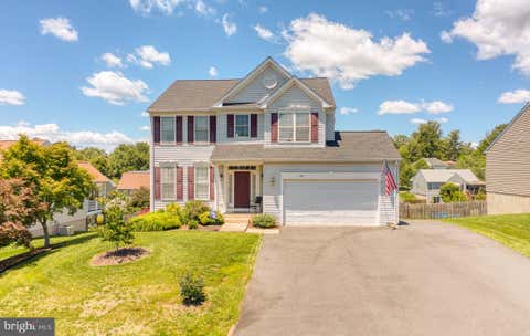 Photo of 471 Kearns Drive, CULPEPER, VA 22701 (MLS # VACU2014544)
