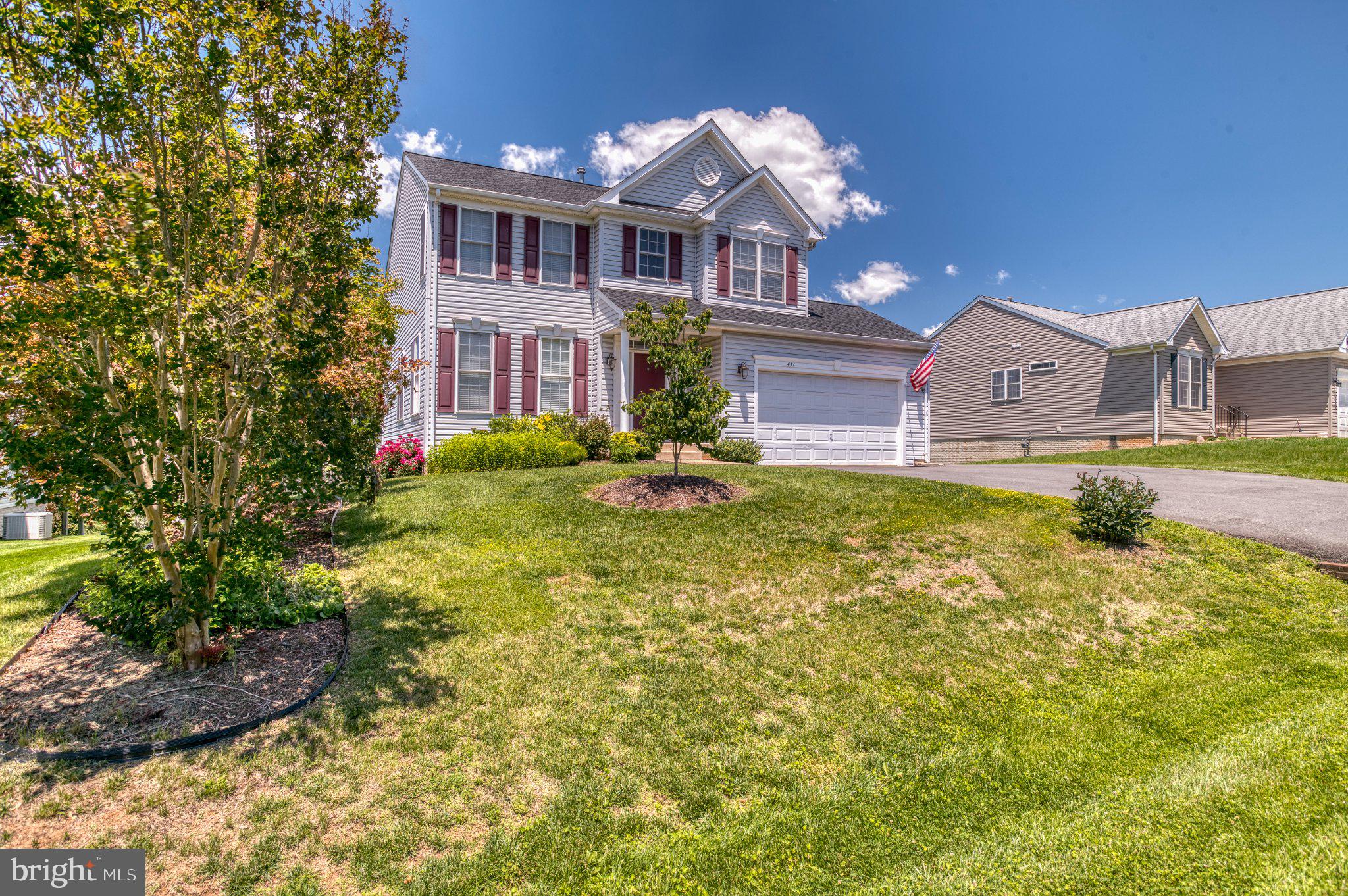 471 KEARNS DRIVE