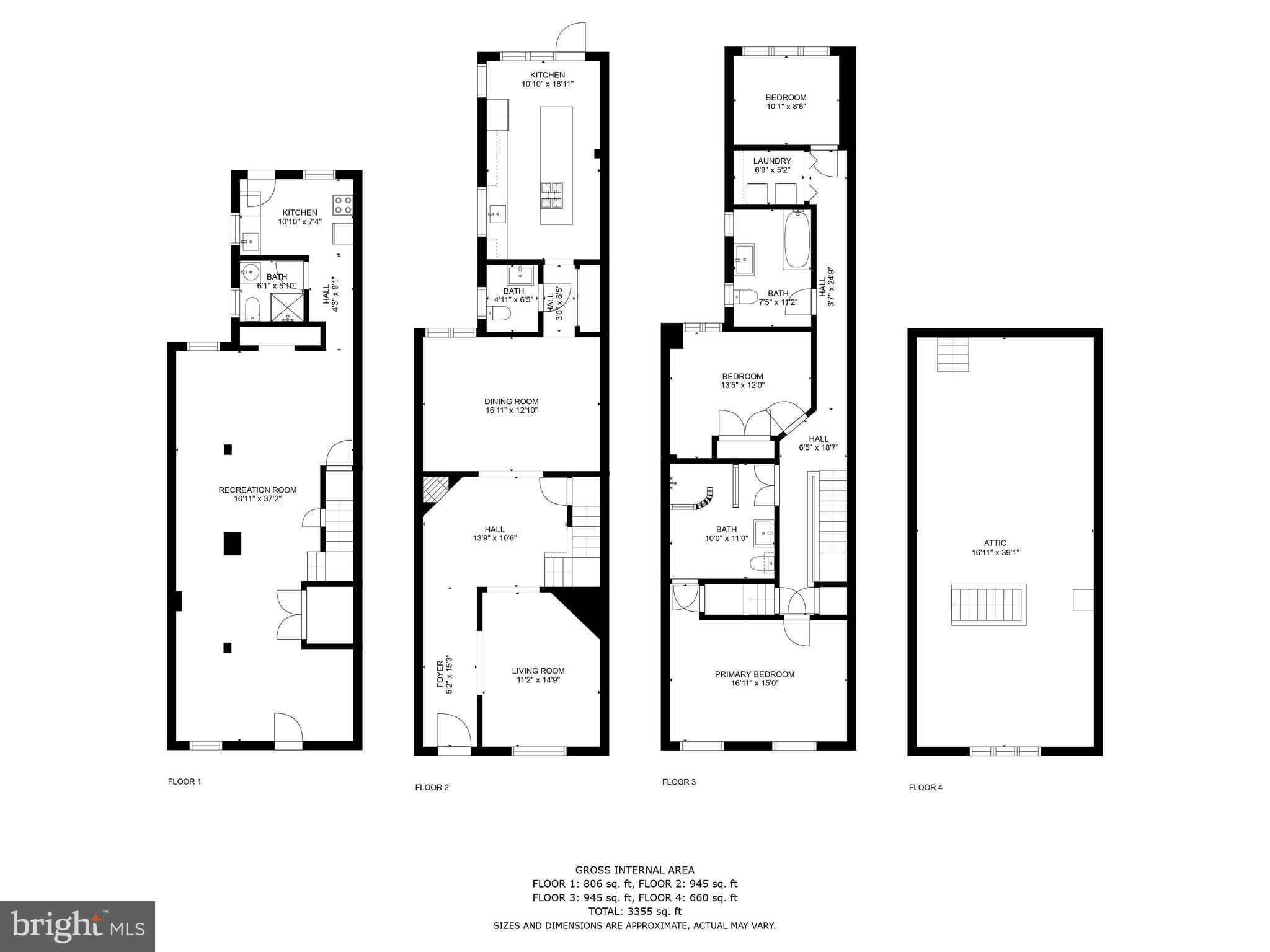 COLUMBIA HEIGHTS - Residential Lease