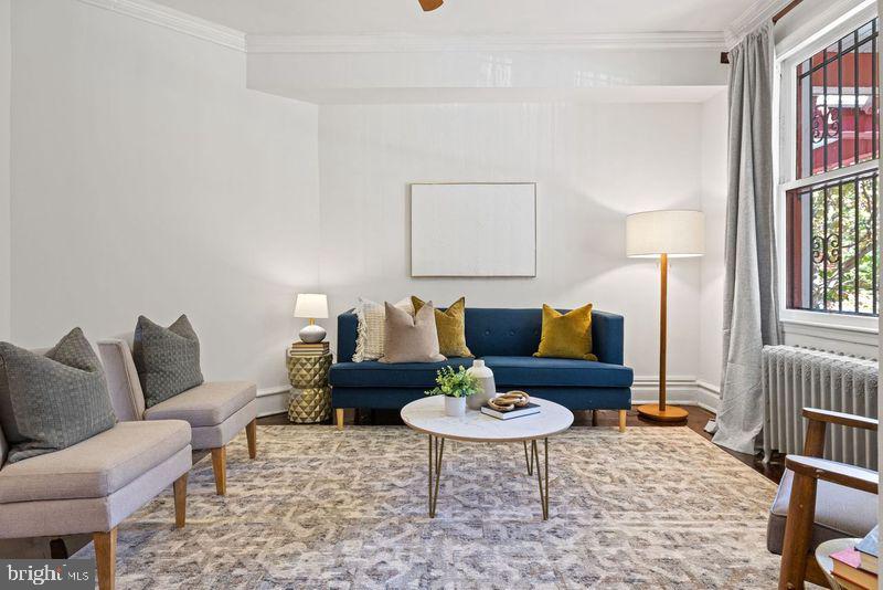 COLUMBIA HEIGHTS - Residential Lease