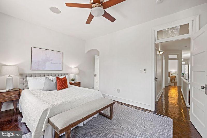 COLUMBIA HEIGHTS - Residential Lease