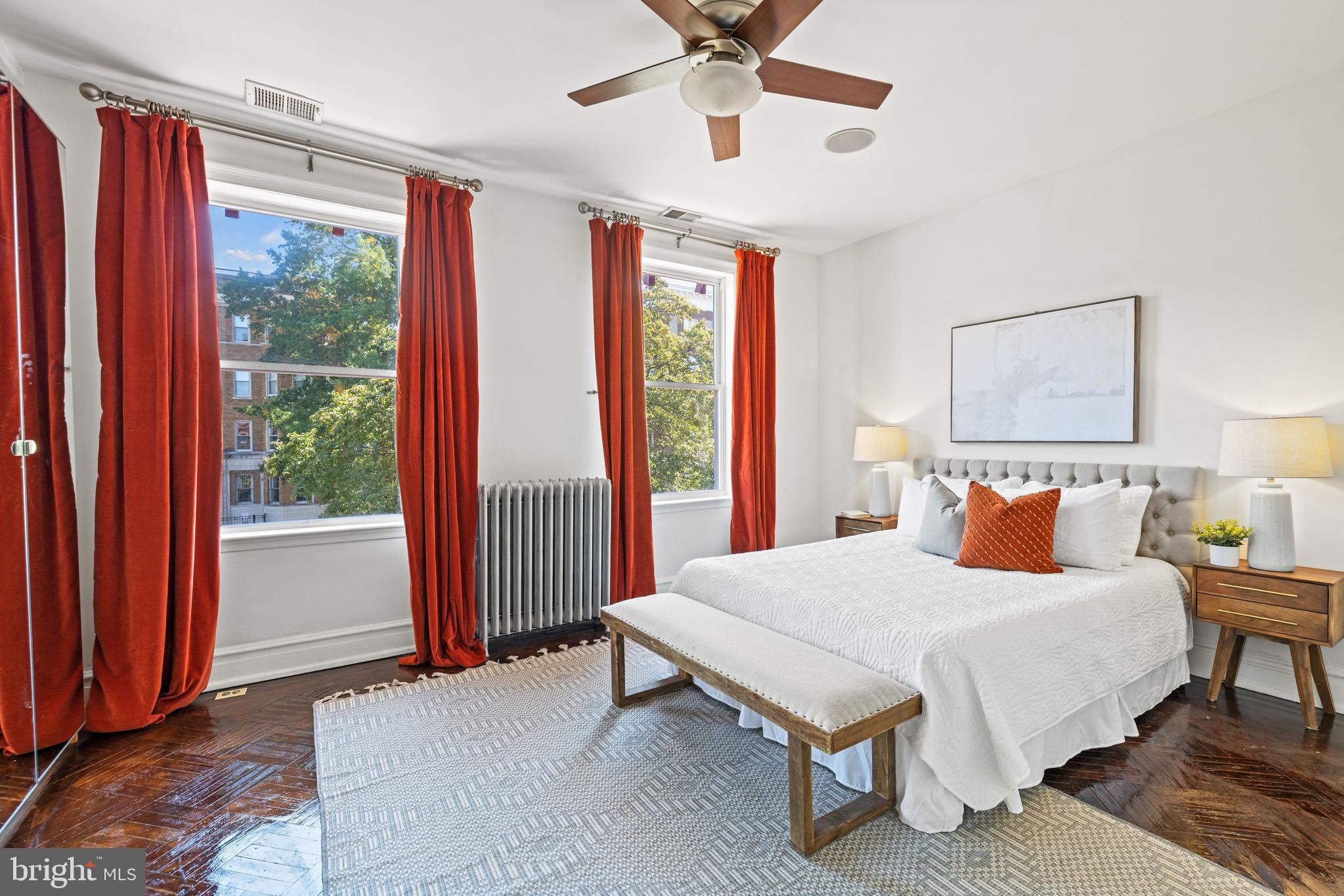 COLUMBIA HEIGHTS - Residential Lease