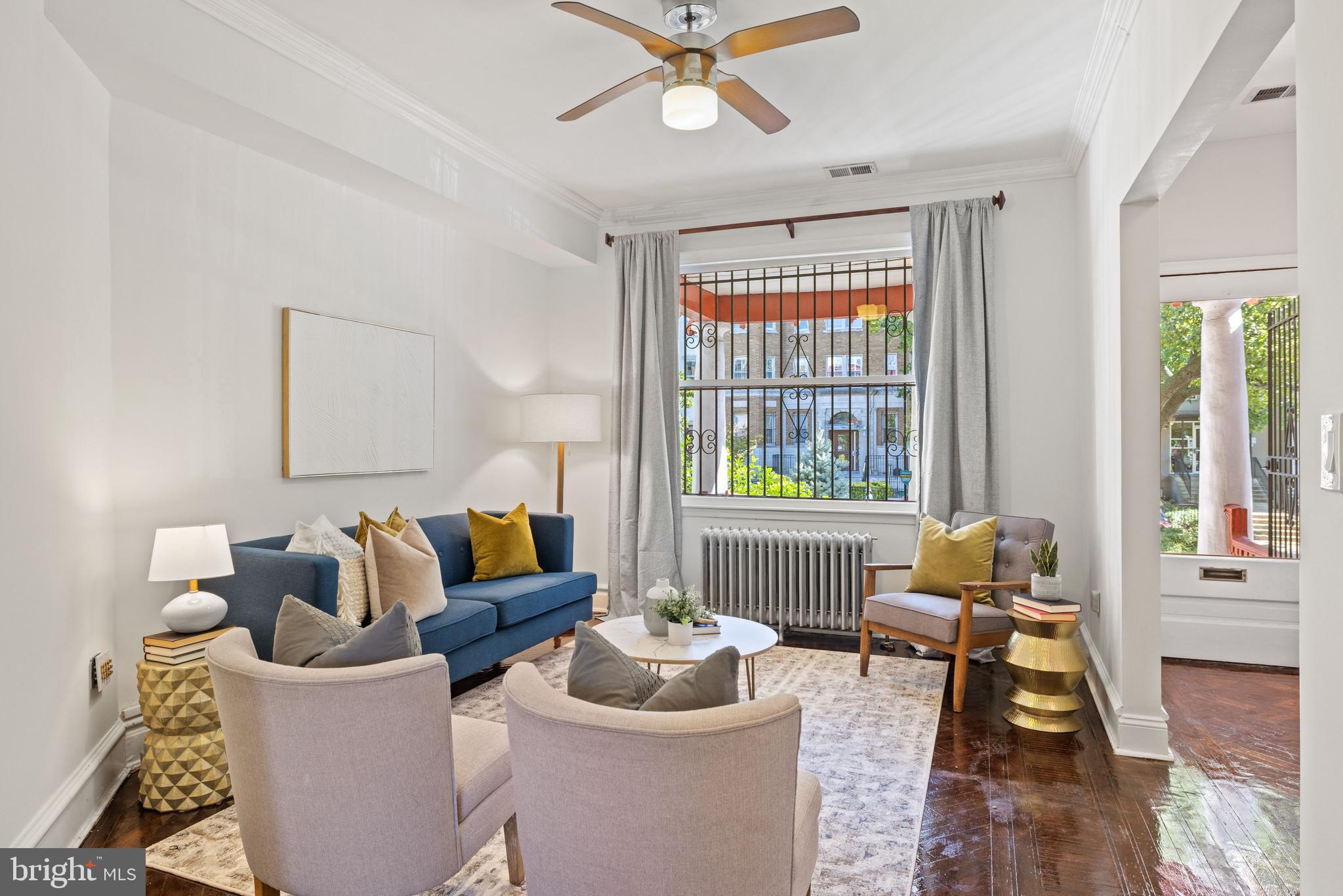COLUMBIA HEIGHTS - Residential Lease