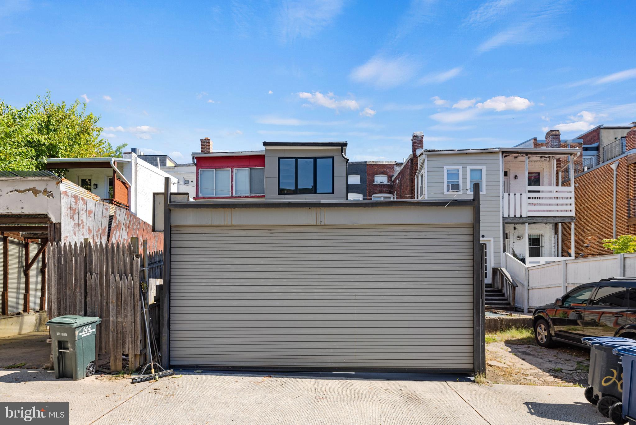 COLUMBIA HEIGHTS - Residential Lease