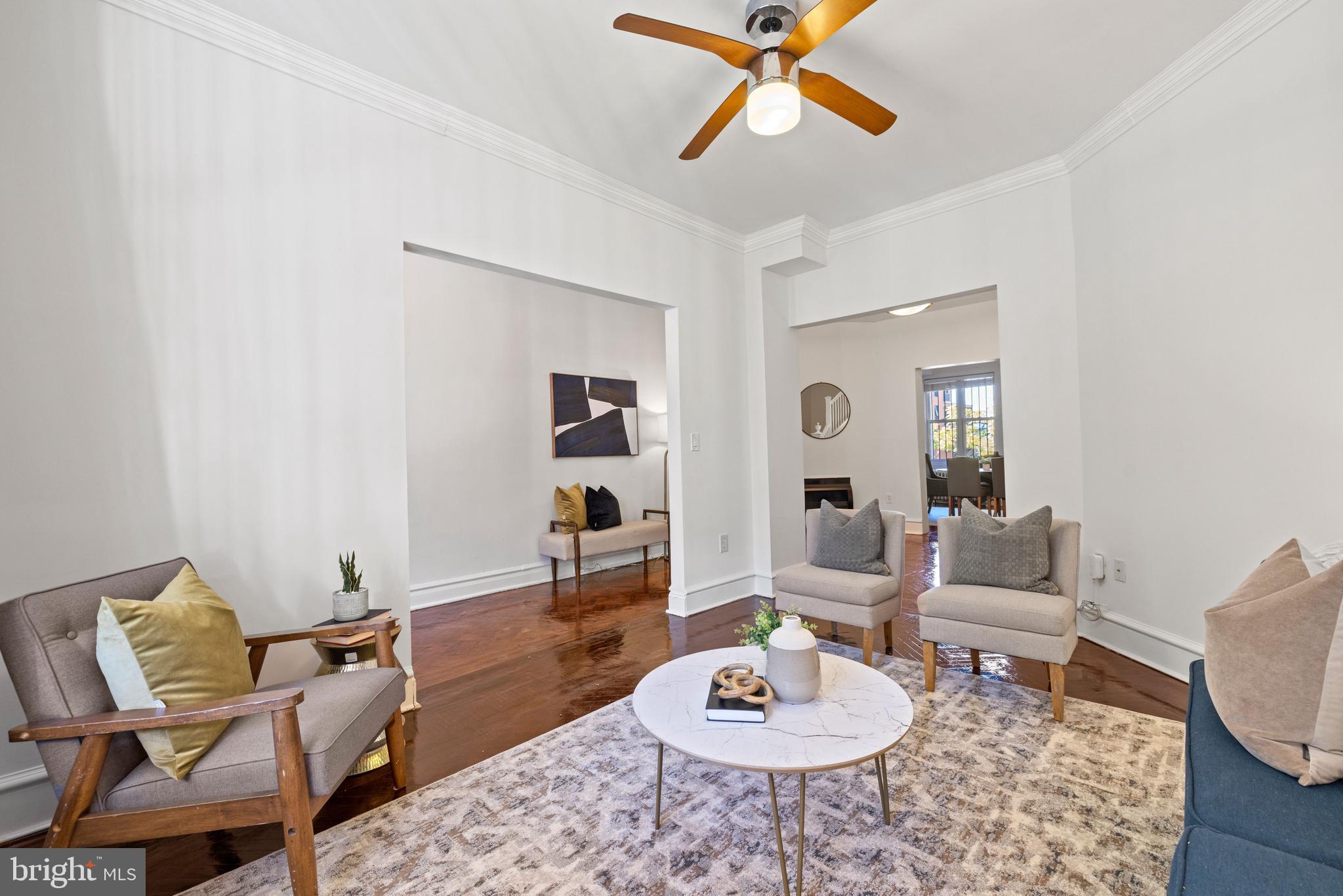 COLUMBIA HEIGHTS - Residential Lease